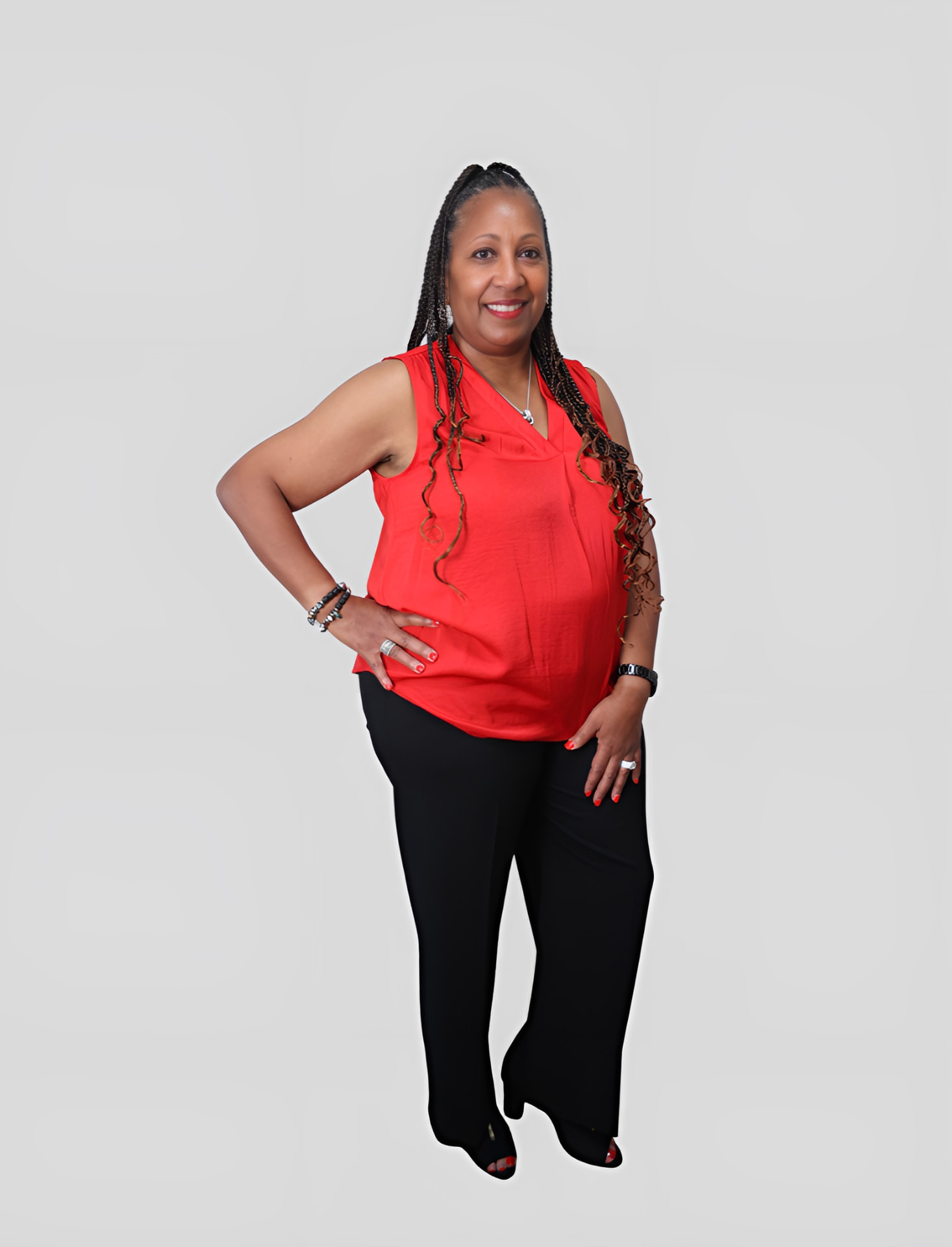 Tonya Baker, Founder and CEO of L.I.F.E. UP